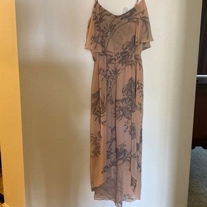 Sweet Midi Dress - Perfect for Summer